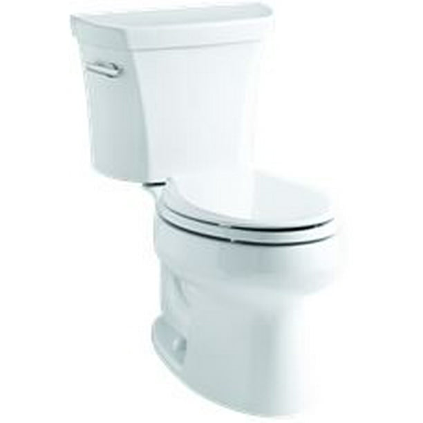 Kohler Wellworth Class Five 1.6 Gpf Toilet Tank With Right Hand Trip