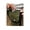 Black Frame, Yellow Handle, variant on AGAWA - BOREAL15 Tripper KIT - 15" Folding Bow Saw, Rugged Cordura Sheath, Additional Aggressive Blade