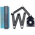 thumbnail image 1 of Caliper 25.4cm Con Gau And 6-sided Measuring Tool, 1 of 5