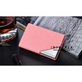 thumbnail image 2 of Metal Card Case Index Card Container Flash Card Organizer Business Holder Case, 2 of 5