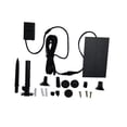 thumbnail image 1 of Upgraded Solar Fountain Pond Pump Kit With Stake, Solar Powered Water Fountain Pump For Bird Bath, Garden, Backyard, Pool ,Easy to Use, 1 of 7