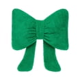 thumbnail image 6 of BemeyourBBs Valentines Day Bow Pillow Christmas Decorations Soft Furry Stuffed Bow Shape Throw Pillows Decorative Bowknot Plush Pillow Home Decor, 6 of 8