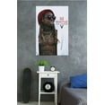 thumbnail image 2 of Lil Wayne - Carter V Wall Poster, 22.375" x 34", 2 of 2