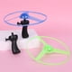 thumbnail image 3 of EeaseMX discos voladores brillantes para niños, juguetes de lanzamiento aéreo de discos voladores, 3 of 7