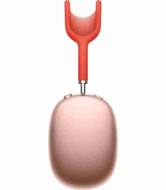 Apple, AirPods Max, On-Ear Headphones with Active Noise Cancellation, Smartphones, Pink, 1, 1, 1