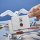 thumbnail image 4 of Juego de mesa Monopoly, edición HARRY POTTER, tema de Hogwarts, 4 of 18