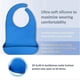 thumbnail image 2 of Adult Bibs For Men And Women Washable, Adult Bibs For Elderly, Bibs For Eating,adult Bib With Crumb, 2 of 5