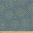 thumbnail image 1 of Abstract Sofa Upholstery Fabric by the Yard, Colorful Geometric Pattern with Irregular Creative Spots and Dots, Decorative Fabric for DIY and Home Accents, Multicolor by Ambesonne, 1 of 5