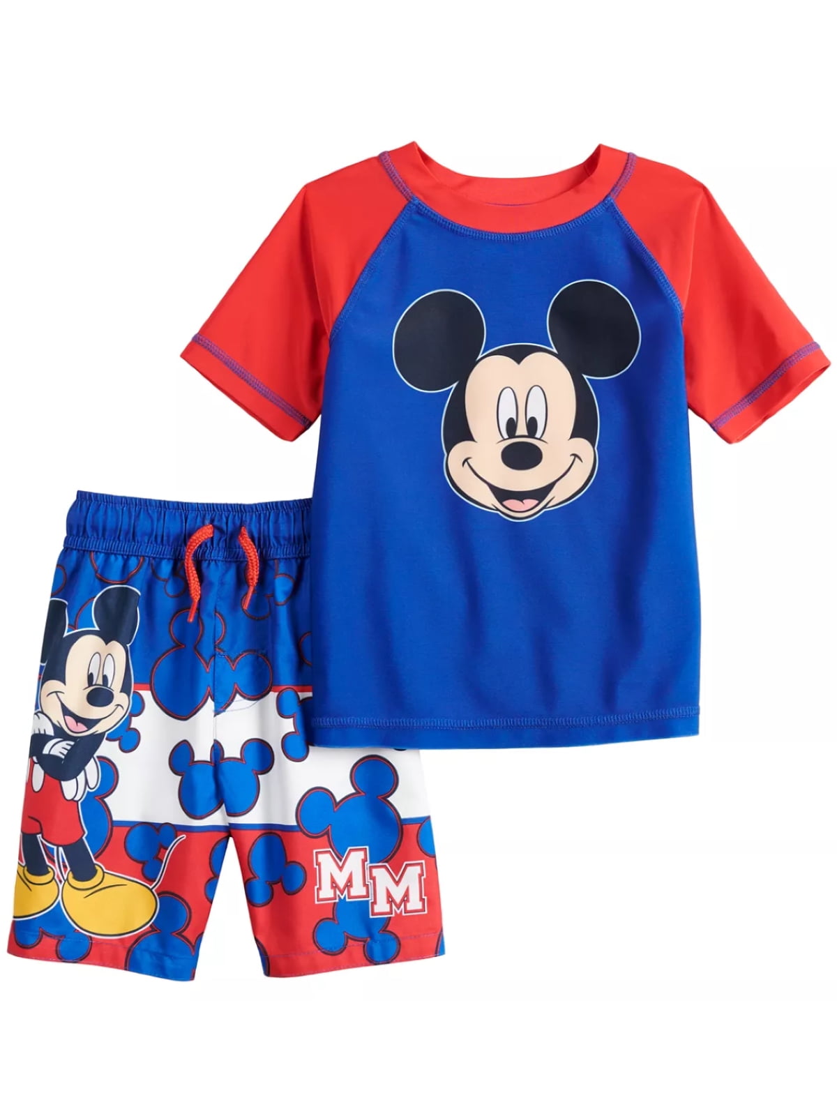 disney boy swimwear