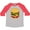 Heather and Red, variant on Inktastic Hamburger Lover Boys or Girls Toddler T-Shirt