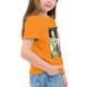 thumbnail image 3 of Camiseta Algodón de DBZ para niños, 3 of 5