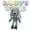 Blot, variant on Dandy's World Plush Blot Plush Toys Horror Game Goob Pebble Dandy Plushie Cute Pillow Doll Toy For Children Gifts Getaway