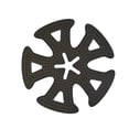 thumbnail image 4 of Alfombra de almohadilla de casco de reemplazo de casco de casco de silicona para almohadilla de reemplazo de tampón transpirable para bicicleta de, 4 of 8