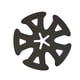 thumbnail image 4 of Inserto de almohadilla universal de almohadilla de casco multifuncional para almohadillas de casco de casco de casco de silicona para ciclismo de, 4 of 8