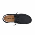 thumbnail image 4 of Zapatos Bruno Marc Mocasines Slip-On Casual para Mujer Negro 7, 4 of 6