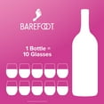 thumbnail image 6 of Barefoot Cellars Sweet Red Wine, 1.5L Bottle, 6 of 7