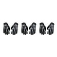 thumbnail image 4 of Maytalsory Lightweight And Shockproof Skeleton Riding Gloves For Autumn Winter Breathable And Comfortable Nylon Quick-drying white L 3Set, 4 of 6