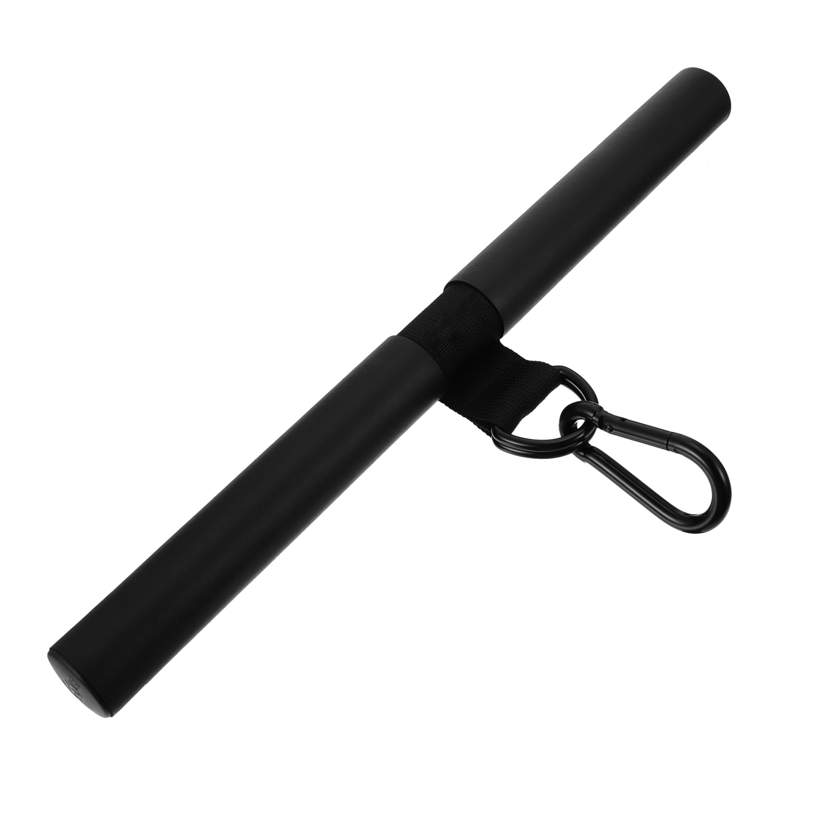 FOMIYES Black Fitness Triceps Bar, 1Pc Arm, Shoulder & Back Strength Training Workout Equipment