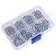 thumbnail image 2 of FELTECHELECTR Kit de 600 casquillos para cables eléctricos, conectores de terminales de cobre plateado., 2 of 6