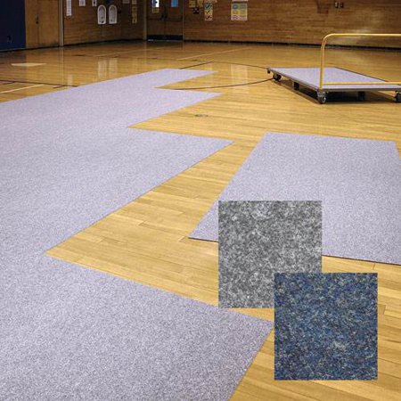 Pro Shield Gym Floor Cover Tile Walmart Com