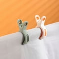 thumbnail image 4 of Large Plastic Clothespins Heavy Duty Laundry Clips Windproof Clothes Pin, 4 of 5