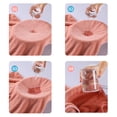 thumbnail image 2 of Toalla de papel Liuanngg Vogue cómoda y absorbente de microfibra para mujer, toalla de baño para ducha, spa y cuerpo, 2 of 5