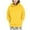 Womens Hoodies & Sweatshirts Yellow 01, variant on ylioge Pullover Hoodies for Women Long Sleeve Sweatshirts Ladies Casual Solid Loose Comfort Fleece Lined Hoodie Tops with Pocket