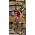 thumbnail image 2 of Richland Vintage Bottle Hanging Glass Vase Set of 12, 2 of 5