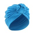 thumbnail image 1 of Femmes Musulmanes Turban Chapeau Cancer Chimio Casquette Bonnet Tête Écharpe Couverture, 1 of 3
