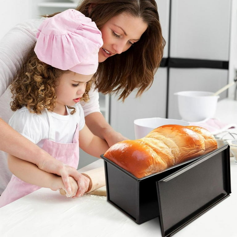 NonStick Loaf Tin Cake Pan Bread Baking Tins Oven Tray Dish 1LB