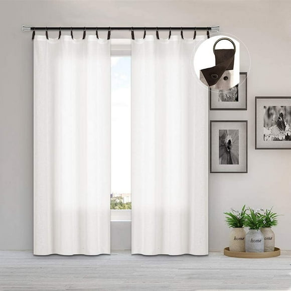 Faux Leather Curtains, White Faux Leather Curtains