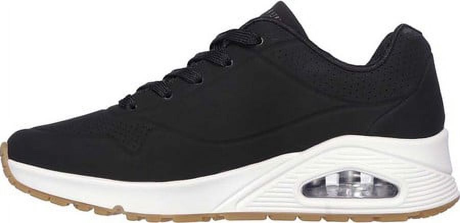 Skechers Women's Street UNO Lace-up Casual Sneaker, Wide Width Available - image 5 of 7