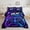 Black Purple 5pcs, variant on Black Galaxy Gamer Comforter Set for Boys Gaming Bedding Set Twin Size,Video Game Controller Comforter for Boys Kids Adult 3D Gamepad Microfiber