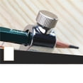 thumbnail image 3 of ruzhgo Precision Pencil Compasses Adjustable Dividers Marking and Scribing for Woodworking No.2, 3 of 5