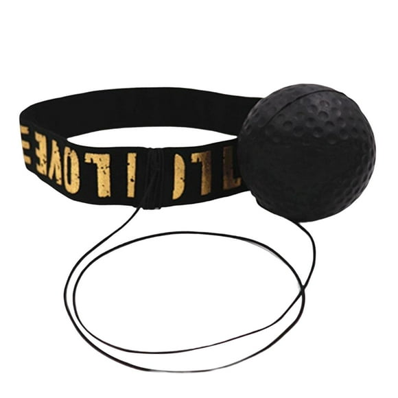 Pelota de Boxeo Sunnimix Equipo de Boxeo Diadema