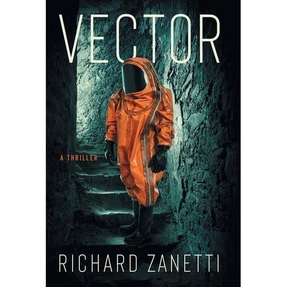 Vector: A Thriller, (Hardcover)