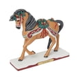 thumbnail image 6 of Enesco Trail of Painted Ponies Tis the Season Christmas Multicolor Figurine 7.3in H, 6 of 6