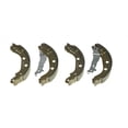 thumbnail image 1 of Balatas de TAMBOR BREMBO 2007 al 2009 RENAULT L4 1.6L Traseras, 1 of 5