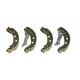 thumbnail image 1 of Balatas de TAMBOR BREMBO 2007 al 2009 RENAULT L4 1.6L Traseras, 1 of 5
