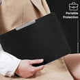 thumbnail image 5 of 6" eReader Protective Case with Magnetic Sleep Function, Slim Hard Shell Cover (Black), 5 of 5