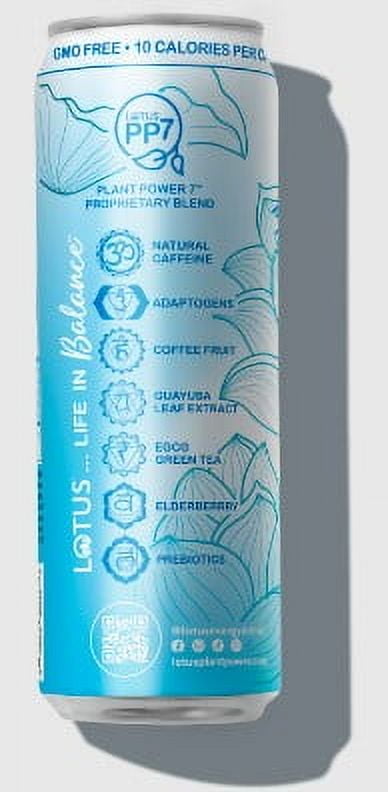 Lotus Blue 12oz