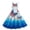 Light Blue, variant on HAJWOH Women Independence Day Dresses 50s 60s Vintage Sleeveless Star and Stripe Print Cocktail Swing Dress Retro Patchwork Midi Evening Dress Blue XXL