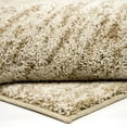 thumbnail image 5 of Transitional Solid Rug in Off White - Rectangle 6' 7" x 9' 8", 5 of 7