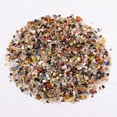 thumbnail image 5 of Firefly Hope 100g 7-9mm Bulk Natural Tumbled Polished Stones, Crystal Chips for Healing Crystals, Fish Tank Gravel, Vase Filler & Plants Decor, Multicolor, 5 of 5