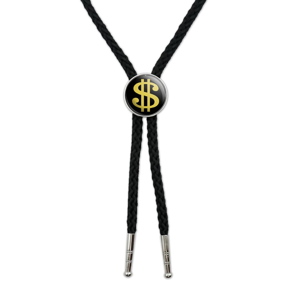 Dollar Bolo Tie Setting