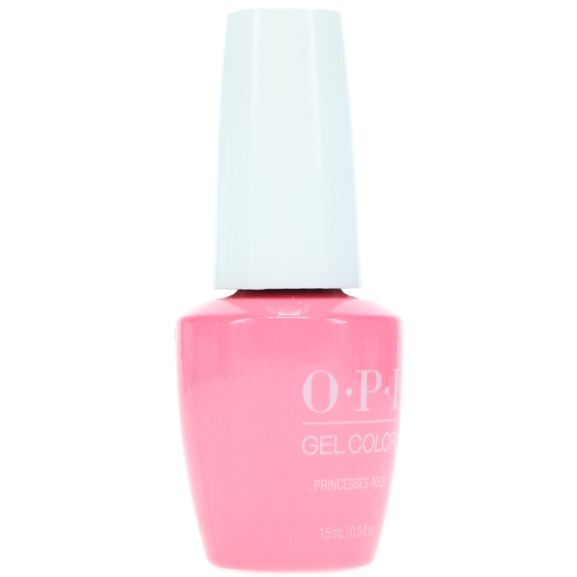 OPI GelColor Princesses Rule 0.5 oz