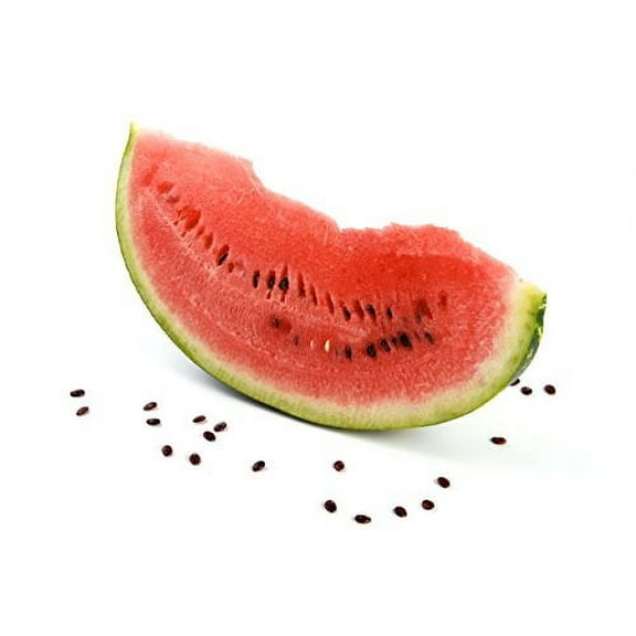 Watermelon Charleston Grey Great Heirloom Vegetable by Seed Kingdom Bulk 1 Lb Seeds