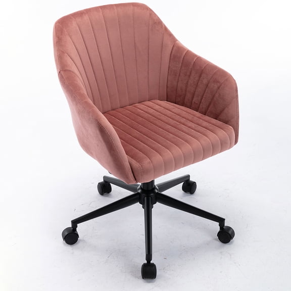 GAXIRE Set of 4 Quiet Smooth Rolling Caster Wheels Black Plastic Replacement for Furniture and Equipment