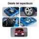 thumbnail image 3 of Coche de Metal rápido y enojado Shaoke Dodge Challenger 1970 1:32 Blanco Azul Negro Rojo, 3 of 4