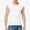 #03White, variant on Fabric Men Vest, Undershirts, Tank top, T-shirts, Sleeveless Vest White L